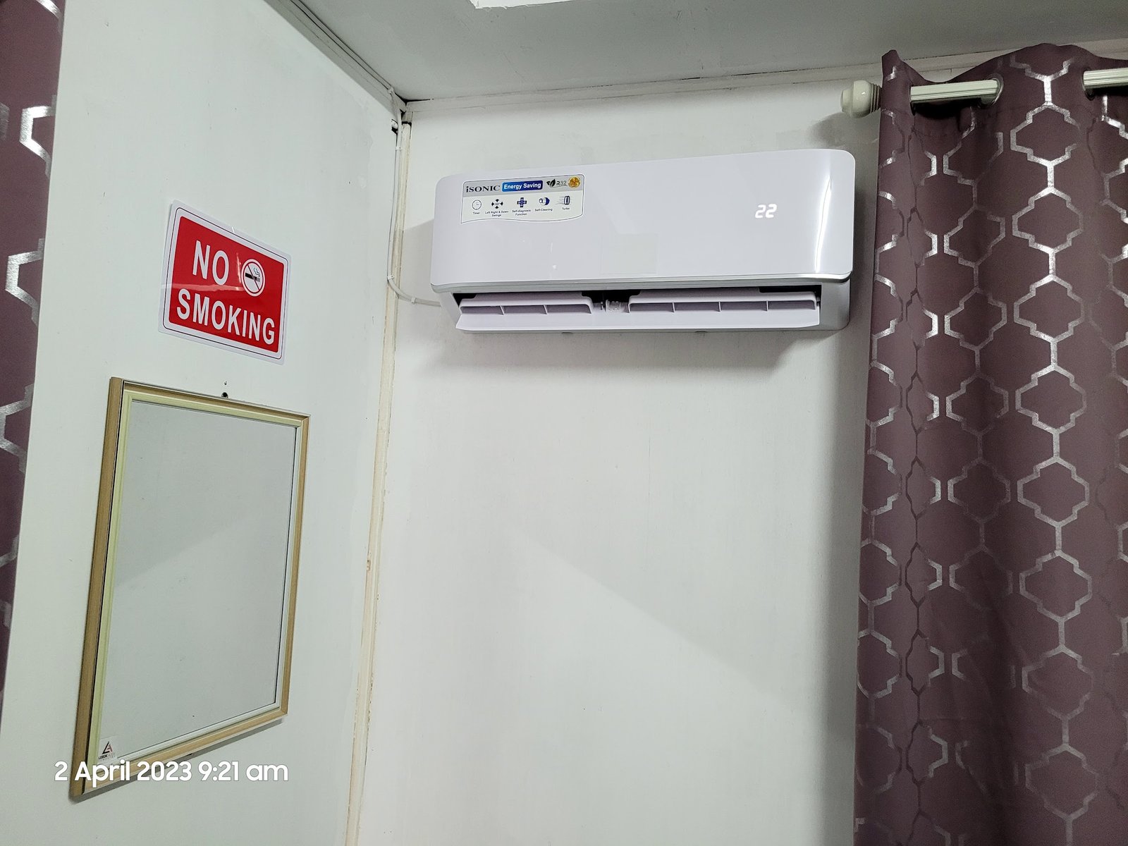 Aircond Lebok Ajok